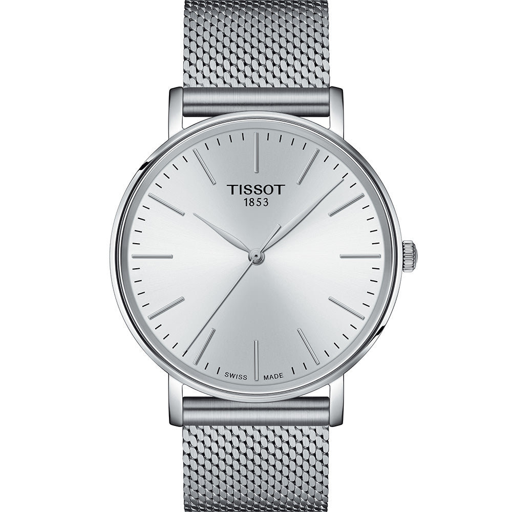 Tissot Everytime T1434101101100 Stainless Steel 40mm