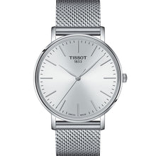 Load image into Gallery viewer, Tissot Everytime T1434101101100 Stainless Steel 40mm