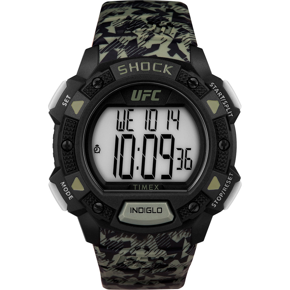 TimexUFC TW4B27500 Core Shock Camouflage Mens Watch