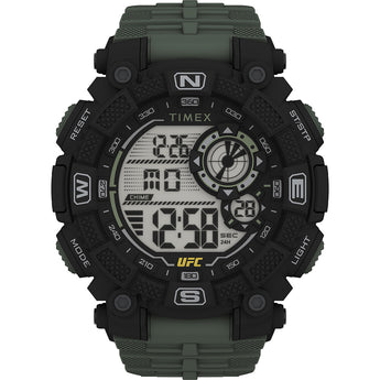 Timex UFC TW5M53900 Redemption Green Mens Watch