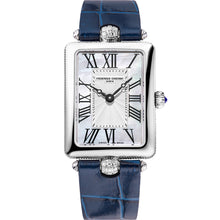 Load image into Gallery viewer, Frederique Constant FC200MPW2AC2D6 Blue Leather Womens Watch