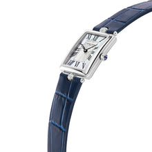 Load image into Gallery viewer, Frederique Constant FC200MPW2AC2D6 Blue Leather Womens Watch