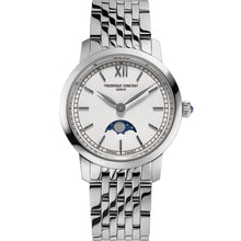 Load image into Gallery viewer, Frederique Constant FC206SW1S6B Moonphase Womens Watch