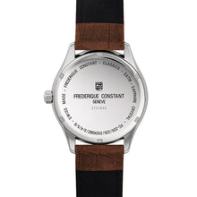 Load image into Gallery viewer, Frederique Constant FC220DGS5B6 Brown Leather Mens Watch
