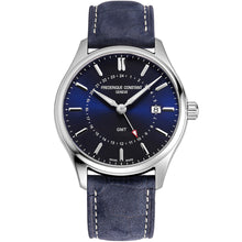 Load image into Gallery viewer, Frederique Constant FC252NS5B6 Blue Leather Mens Watch