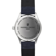 Load image into Gallery viewer, Frederique Constant FC252NS5B6 Blue Leather Mens Watch