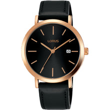 Load image into Gallery viewer, Lorus RH934JX-5 Mens Leather Watch