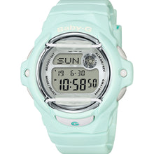 Load image into Gallery viewer, Baby-G BG169R-3D Pastel Green Digital Watch