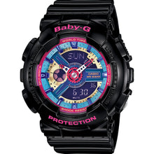Load image into Gallery viewer, Baby-G BA112-1A Black Watch
