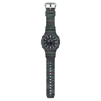 G-Shock GAE2100WE-3A Wildlife Explorer With Extra Band