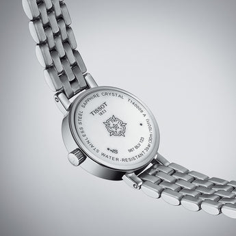 Tissot Lovely Round T1400091111100