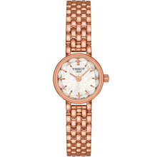 Load image into Gallery viewer, Tissot Lovely Lady T1400093311100 Rose Stainless Steel 19.5mm