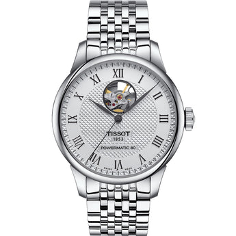 Tissot Le Locle Powermatic 80 Open Heart T0064071103302