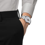 Tissot Le Locle Powermatic 80 Open Heart T0064071103302