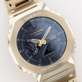 G-Shock GMB2100GD-9 G-Steel Bluetooth