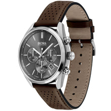 Load image into Gallery viewer, Hugo Boss 1513815 Champion Leather Mens Watch