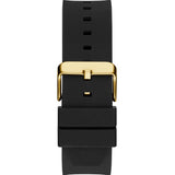 Guess GW0564G1 Legend Black Silicone Mens Watch