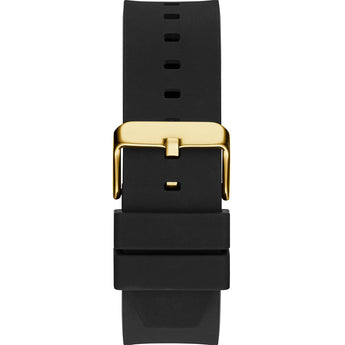 Guess GW0564G1 Legend Black Silicone Mens Watch