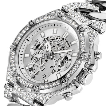 Guess GW0517G1 Baron Stainless Steel Mens Watch