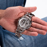 Guess GW0517G1 Baron Stainless Steel Mens Watch