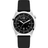 Guess GW0494G1 Max Black Silicone Mens Watch