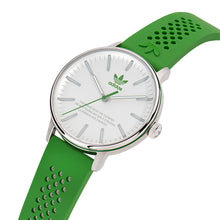 Load image into Gallery viewer, Adidas AOSY23023 Green Silicone Mens Watch