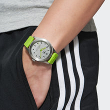 Load image into Gallery viewer, Adidas AOSY23034 Code Three Neon Green Mens Watch