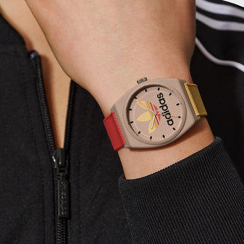 Adidas AOST23056 Project Two GRFX Mens Watch