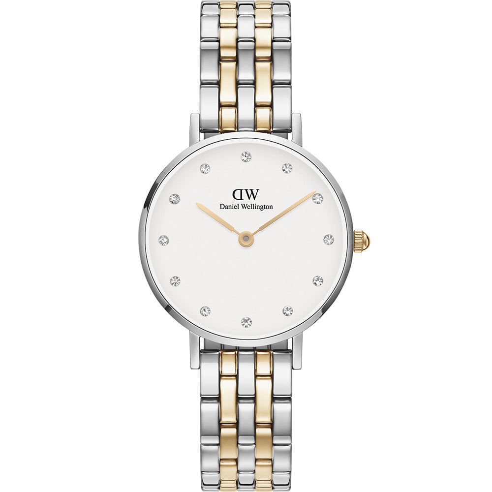 Daniel Wellington DW00100616 Link Two Tone Womens Watch