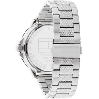 Tommy Hilfiger 1792024 Nelson Stainless Steel Mens Watch