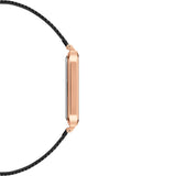 Daniel Wellington Quadto Pressed Ashfield Black