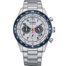 Load image into Gallery viewer, Citizen CA4554-84H Eco-Drive Stainless Steel Mens Watch