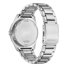 Load image into Gallery viewer, Citizen AW1768-80X Eco-Drive Stainless Steel Mens Watch