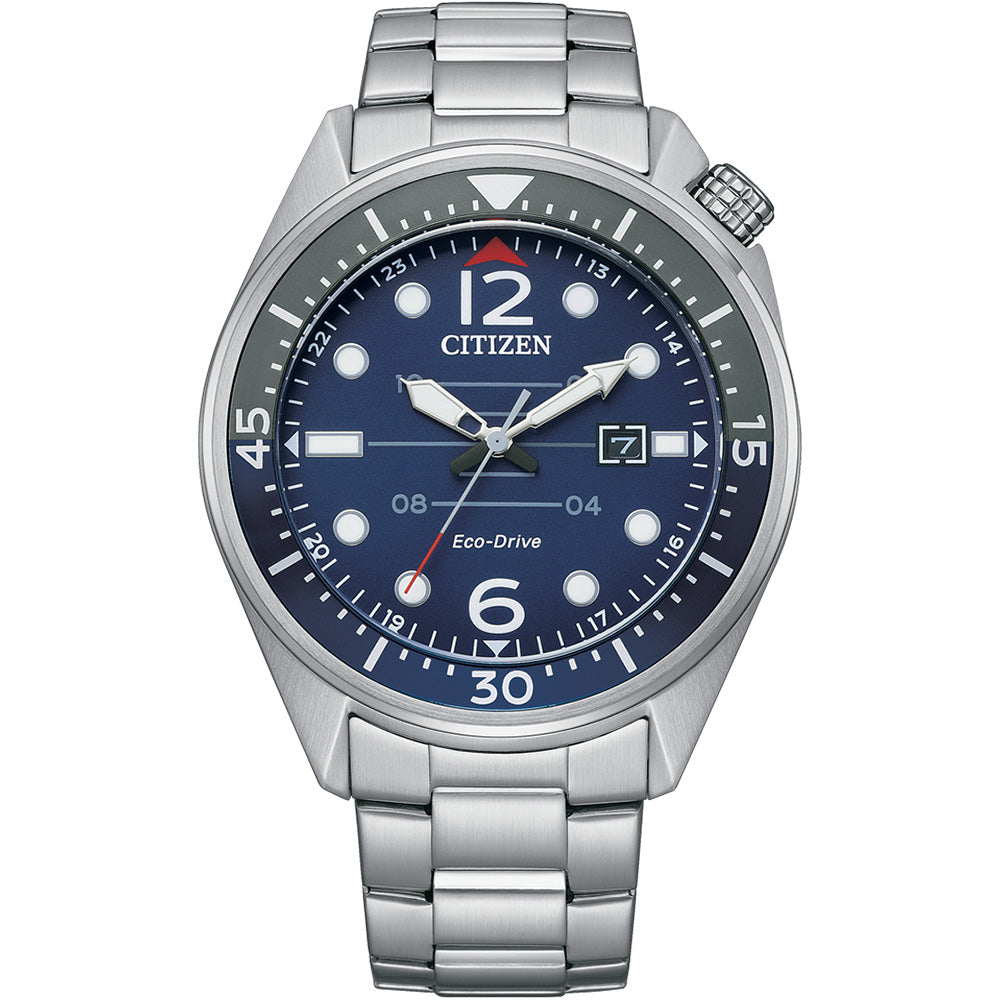 Citizen AW1716-83L Eco-Drive Mens Watch