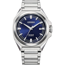 Load image into Gallery viewer, Citizen Series 8 NB6010-81L Automatic Stainless Steel 40mm