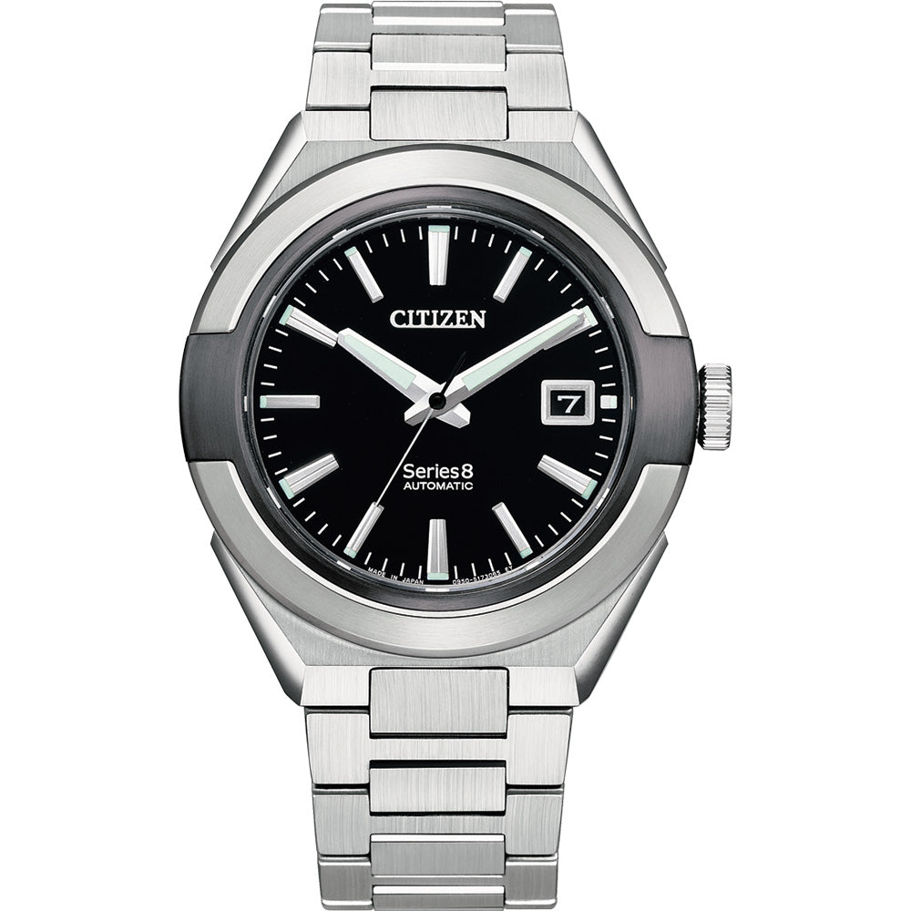 Citizen Series 8 NA1004-87E Stainless Steel 40.8mm
