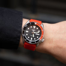 Load image into Gallery viewer, Seiko 5 SRPJ97K-2 Supercars Sports Collaboration Watch