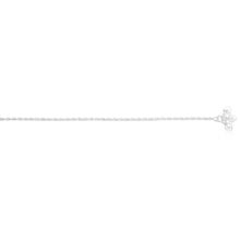 Load image into Gallery viewer, Sterling Silver Rope Anklet
