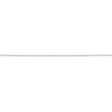 Load image into Gallery viewer, Sterling Silver Diamond Cut 70cm Curb Chain