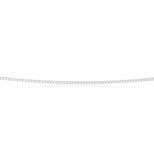 Load image into Gallery viewer, Sterling Silver 30 Gauge 45cm Curb Chain