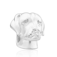 Load image into Gallery viewer, Amadora Sterling Silver Goldern Retriever Charm