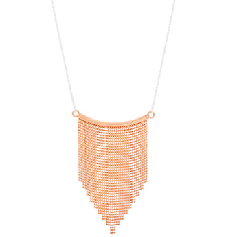 Sterling Silver Fancy Chain