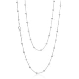 Sterling Silver 80cm Ball Chain