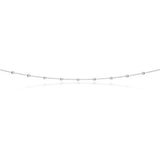Sterling Silver 80cm Ball Chain