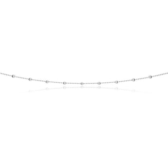 Sterling Silver 80cm Ball Chain