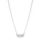 Pastiche Sterling Silver Fancy Pendant