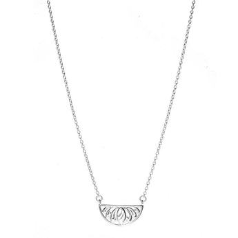 Pastiche Sterling Silver Fancy Pendant