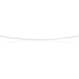 Sterling SilverTassel Heart Adjustable Chain