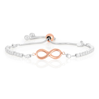 Aggregate 157+ white gold baby bracelet latest
