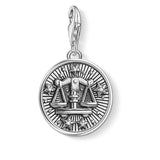 Sterling Silver Thomas Sabo Charm Club Libra